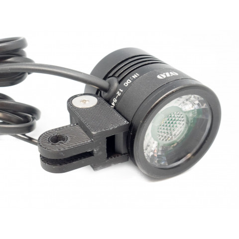 Support go pro lampe OZO 1000 lumens