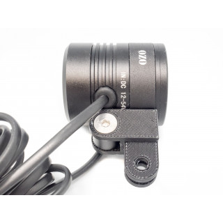Support go pro lampe OZO 1000 lumens
