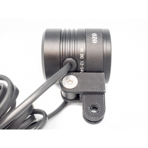 Support go pro lampe OZO 1000 lumens