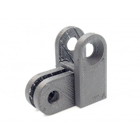 Support go pro lampe OZO 1000 lumens