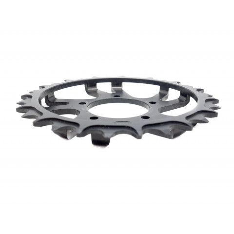 Plateau Narrow Wide décalé pour moteur pédalier Bafang BBSHD