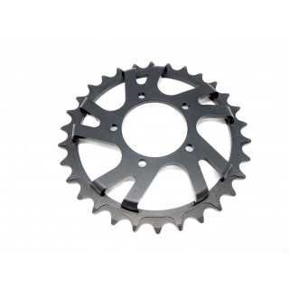 Plateau Narrow Wide décalé pour moteur pédalier Bafang BBSHD