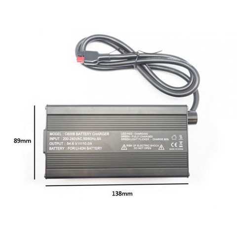 Battery charger Lead Acid 36V 5A 