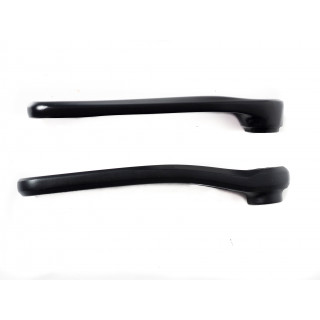 Manivelles 175 mm pour moteur pédalier Bafang