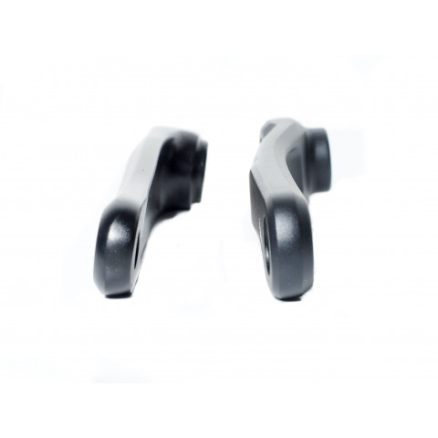 Manivelles 175 mm pour moteur pédalier Bafang