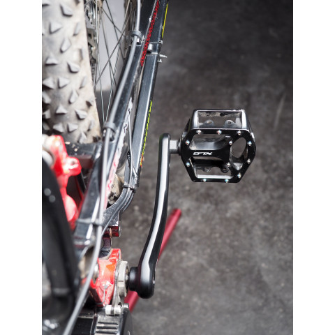 Manivelles 175 mm pour moteur pédalier Bafang