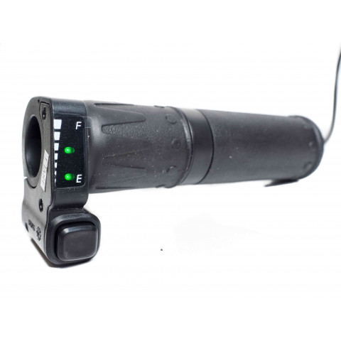 Demi poignée 2017 avec jauge batterie