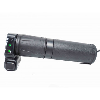 Demi poignée 2017 avec jauge batterie