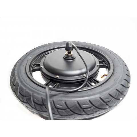 kit trott 16" jante en aluminium