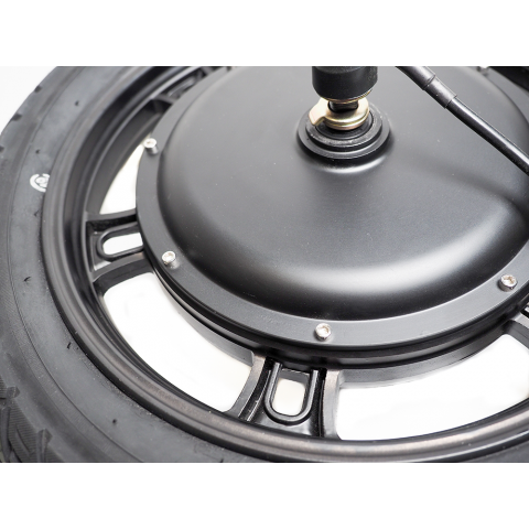 kit trott 16" jante en aluminium