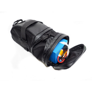 sacoche de selle pour batterie 36V et 48V 