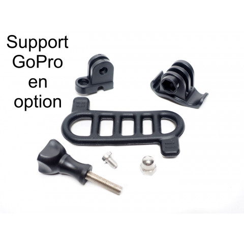 Lampe à Led 1000 Lumens avec batterie Li-ion 8.4V 2.2Ah