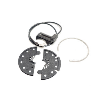 Capteur pédalier sous boîtier pédalier pour controleur OZO 25A