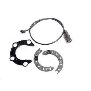 Capteur pédalier sur cadre pour controleur OZO 25A