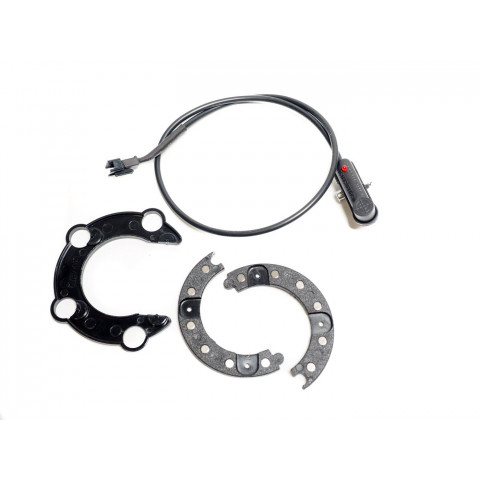 Capteur pédalier sur cadre pour controleur OZO 25A