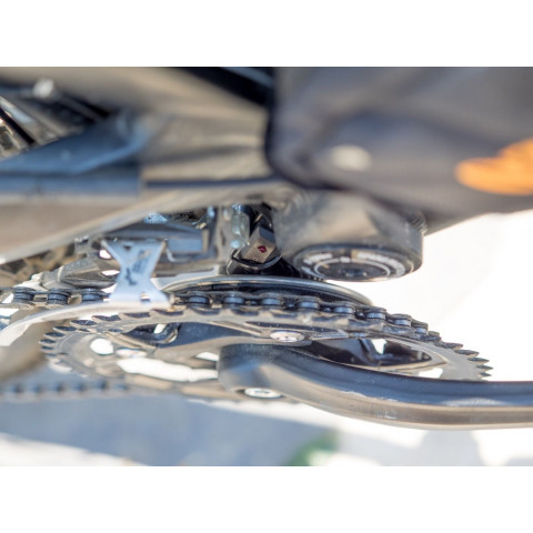 Capteur pédalier sur cadre pour controleur OZO 25A