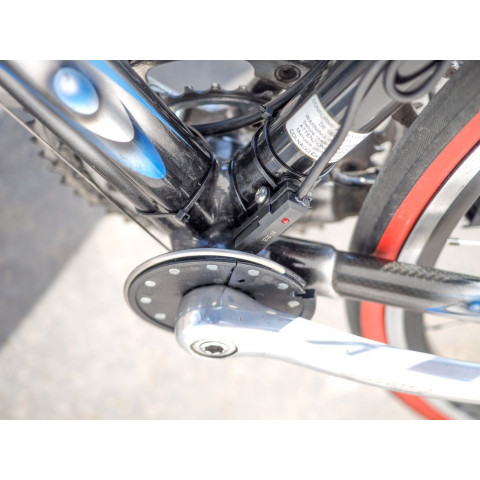 Capteur pédalier sur cadre pour controleur OZO 25A