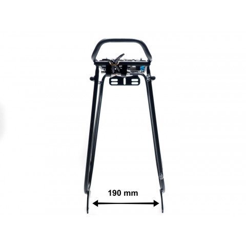 Porte bagages traditionnel pour FATBIKE