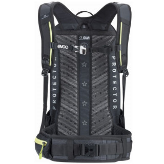 Sac à dos EVOC Protector Fr Enduro 16L protection dorsale intégrée