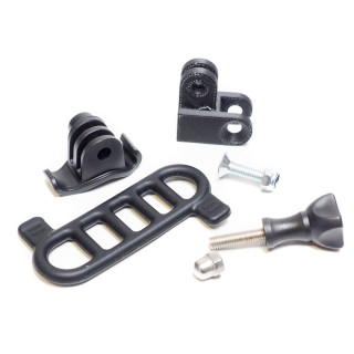 Kit support GoPro pour éclairages OZO 200 lumens