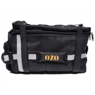 Sacoche porte-bagages pour batterie PVC