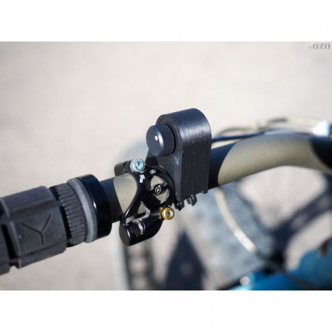 Potentiomètre rotatif pour CAV3