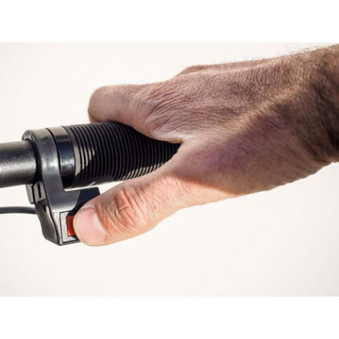 Interrupteur 2 positions pour vélo