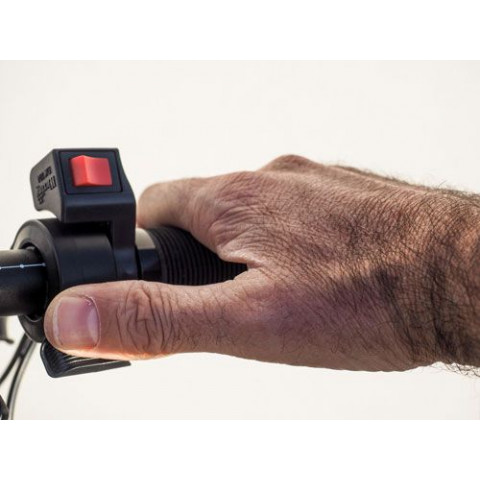 3 position switch for OZO controller