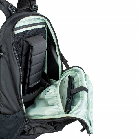 Sac Evoc trail E-Ride
