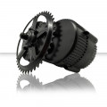 Moteur pédalier Bafang BBS02 36V 500W M315