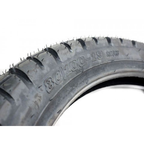 Pneu Moto 19"