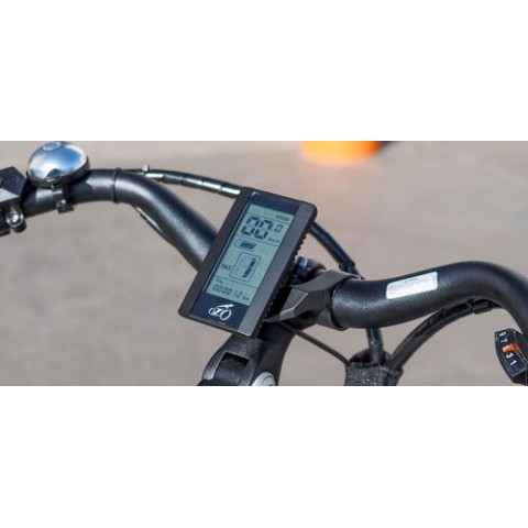 Support guidon pour Display C965 / 800S / 850