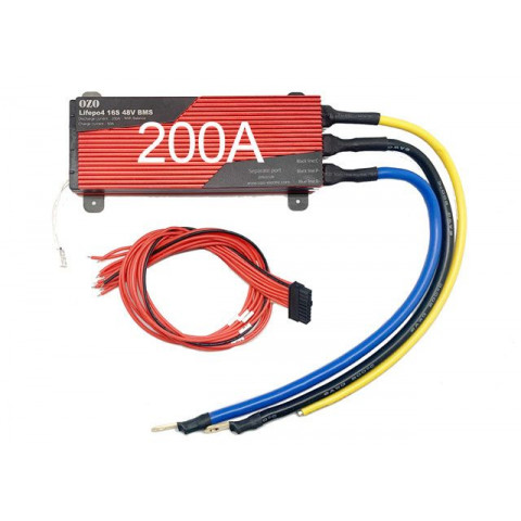 BMS OZO pour Batterie Lithium 