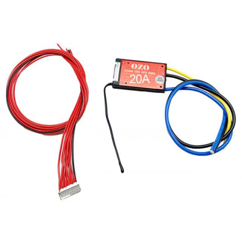 BMS OZO pour Batterie Lithium 