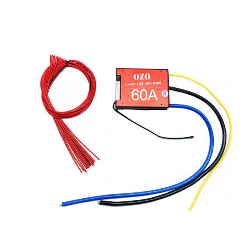 BMS OZO pour Batterie Lithium 