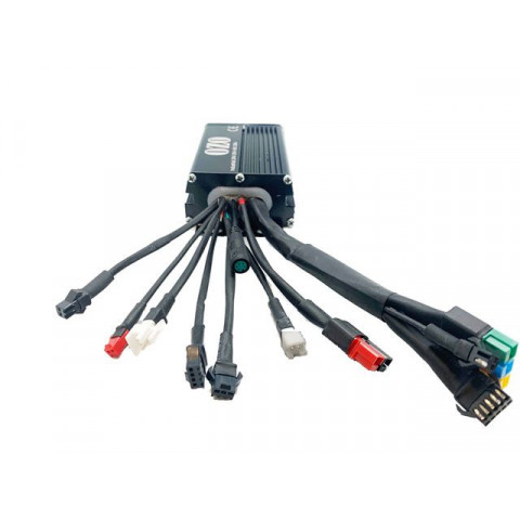 Controller 25A 12V 24V 36V 48V dual sensored/sensorless