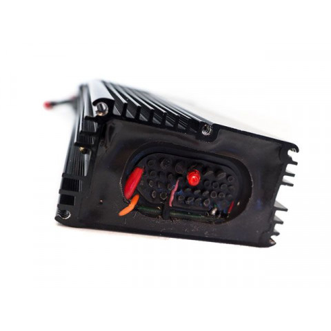 Controller 25A 12V 24V 36V 48V dual sensored/sensorless