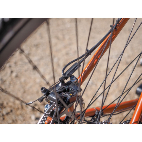 Coupure frein câble pour moteur pédalier Bafang BBS01 BBS02 BBSHD