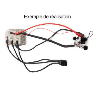 Câble batterie pour contrôleur Kelly 