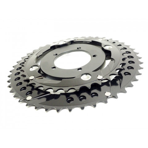 chainring adapter 4x104 BCD for Bafang BBS01 BBS02 