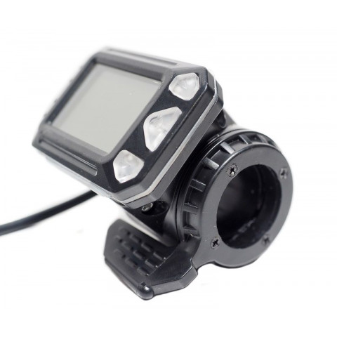 Display LCD Trottinette