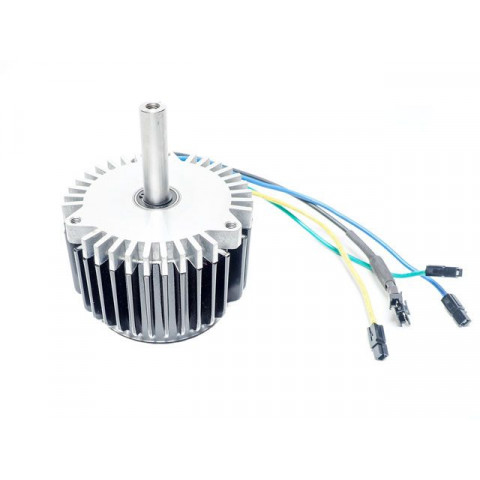 Moteur 500W 1000W brushless central inner rotor