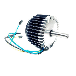 Moteur 500W 1000W brushless central inner rotor