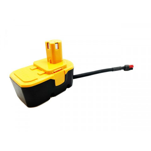 Adaptateur générique Batterie  RYOBI ONE + 18V 