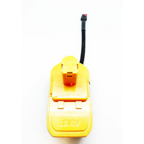 Adaptateur générique Batterie  RYOBI ONE + 18V 