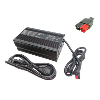 Battery charger LIMN, LiPO 72V 5A 