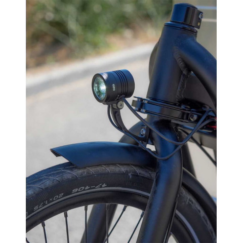 Lampe OZO 1000 lumens pour vélo electrique