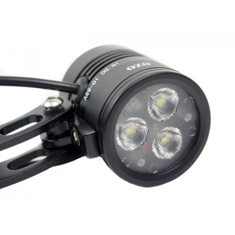 Lampe OZO 1000 lumens pour vélo electrique
