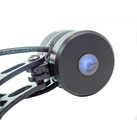 Lampe OZO 1000 lumens pour vélo electrique