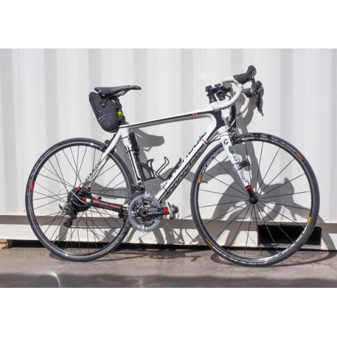 Saddle bag for 36V battery